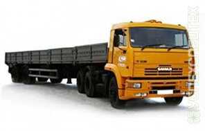 КАМАЗ, МАЗ · Грузоподъемность 20 тонн
