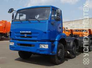 Камаз · 6540 3928 48 A5