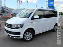 Volkswagen · Caravelle