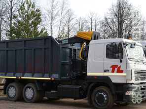 МАЗ · ОМТЛ 97 06