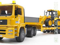 Man · Грузоподъемность 80 т  до 22 м