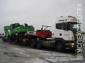 MAN · Грузоподъемность 35 т