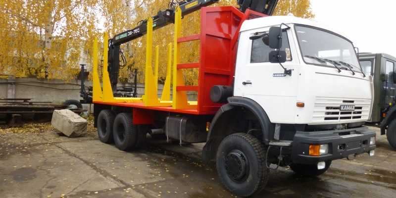 Камаз · 5350 3039 42