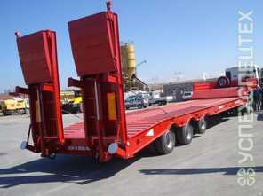 Mercedes · 40т Грузоподъемность: 40 т