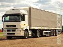 Камаз · 5490 022 87 NEO