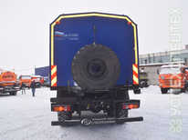 КАМАЗ 43118 3027 50 1 1 ПТ · ППУА 1600 100