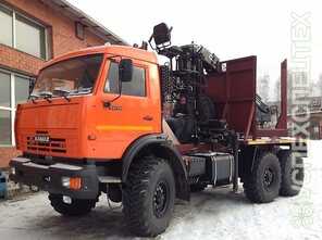 Камаз · 43118
