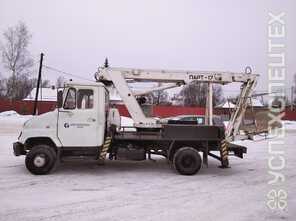 ГАЗ · ПАРТ-17