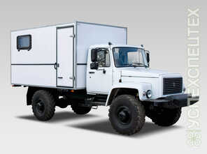 ГАЗ · 3308 Садко