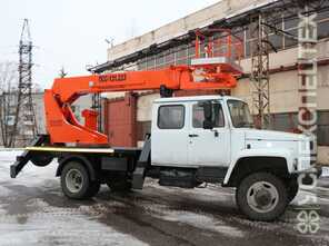 ГАЗ · ПСС-131.22Э