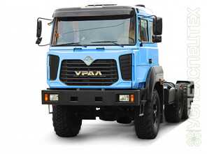 Урал · 43204 4151 80М