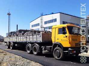 Камаз · Предоставляем услуги длинномеров