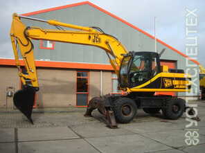 JCB · JS 200W