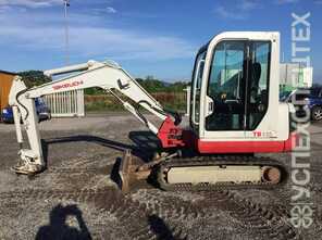 Takeuchi  · TB125
