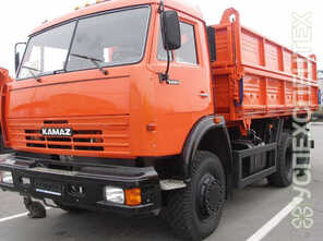Камаз ·  45143 012 62