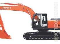 Hitachi · ZX-240-3