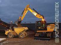 JCB · Полноповоротный