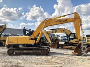 Hyundai · R250LC-7