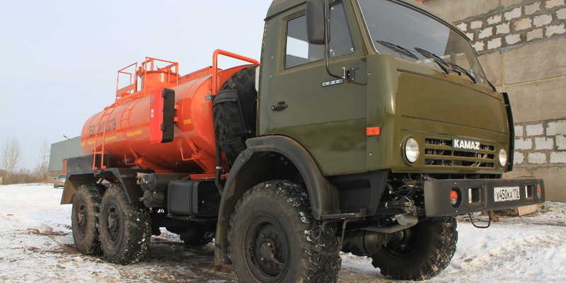 Камаз · 43118 3066 42