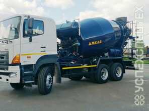 HINO · AMKAR 7047 30