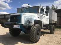 Егерь 2  · ГАЗ 33081 Возможно изготовление автомобиля 