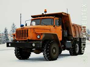 Урал · АС 583100