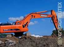 Doosan · Solar 340LC-V 