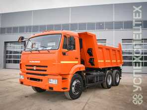 Камаз · 65115 6058 48 A5