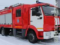 Камаз 4308 · АБР 1.0-40