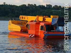 Тяжелый с экскаваторной установкой · ТТМ-69021 Э