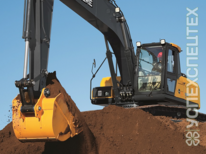 John Deere · E210 LC 