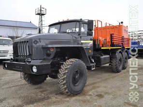  Урал 4320 · ЦА 32 УЗСТ 001 01