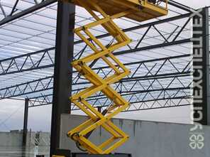 Haulotte Compact 12 DX · 