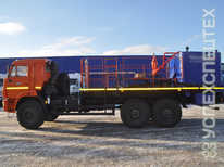 КАМАЗ 43118 50 · ЦА 32 УЗСТ 004 20