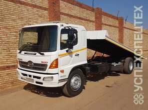 Hino, Ford, isuzu · 