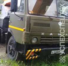 КАМАЗ · 