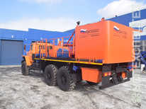 Урал 4320 · ЦА 32 УЗСТ 006