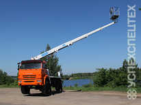 Камаз · VST 6000