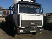 МАЗ · Грузоподъемность кузова 25 т