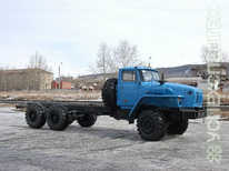 Урал · 43203 1111 61М