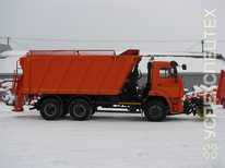 Камаз · КО 829 С 1 02