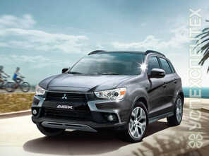 MITSUBISHI · ASX