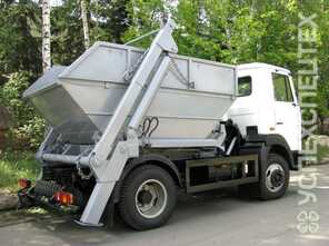 Маз · КО 450 11