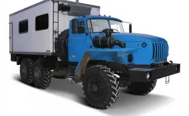 Урал · 43203 1151 61М