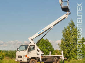 Hyundai · АГП 14Т