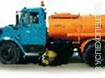 Подметально-уборочная машина · 