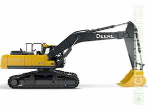 John Deere · E400 LC 