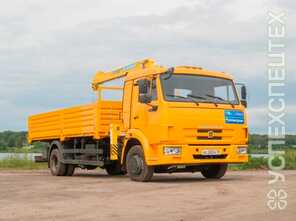 Камаз · SOOSAN 334