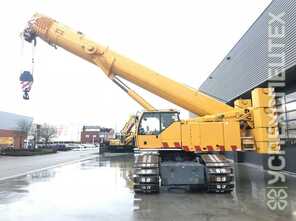 Liebherr · LTR 1100