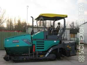 Vogele Super  · 1800-2